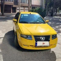 تاکسی سورن پلاس 1404|خودرو سواری و وانت|کرمانشاه, |دیوار