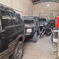 طراحی وساخت تخصصی تجهیزات آفرود و کمپینگ