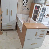 سرویس خواب نوزاد مدل دیبا سیسمونی طرح فروش
