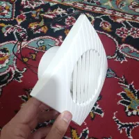 هواکش پارس صادراتی مدل EA1010 کاملا نو|پنکه و تصفیه‌کنندهٔ هوا|قم, زند آباد|دیوار