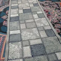 کناره فرش|فرش|تربتحیدریه, باغ سلطانی|دیوار