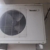 فروش موتور کولر گازی تکنوکیت ۲۴۰۰۰