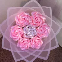 گل روبانی|گل مصنوعی|اهواز, شریعتی جنوبی|دیوار