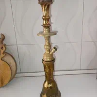 قلیان برنجی