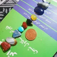 تعداد۲۵عددسنگ معدنی وزیبا|جواهرات|پردیس, فاز ۴|دیوار