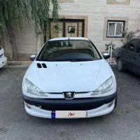 پژو ۲۰۶ تیپ ۵ مدل ۹۸