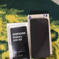 گوشی a34|موبایل|شاهین‌شهر, خانه کارگر|دیوار