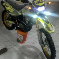 متور ترل روان مدل ۹۱ ۲۰۰ تقویت شده