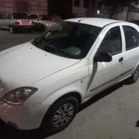 تیبا 2 بی رنگ مدل 400