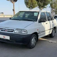 پراید ۹۲ دوگانه فابریک پول لازم