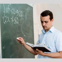 مشاور تحصیلی مدرس گرافیک کامپیوتر کمک حسابدار