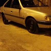 پژو 405 مدل 88 درحد 1400