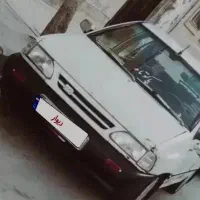 پراید ۸۰ سفید