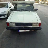 وانت پیکان دوگانه کار خانه