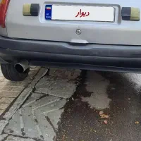 رنو پی کی، مدل ۱۳۸۴|خودرو سواری و وانت|مشهد, فارغ التحصیلان|دیوار