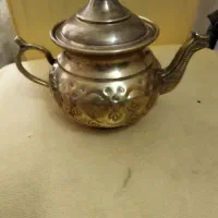 پارچ وقوری برنجی