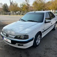 پارس 91دوگانه کارخونه بدون رنگ|خودرو سواری و وانت|اصفهان, احمدآباد|دیوار