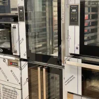 فر کانوکشن، فر صنعتی فر قنادی فر فستفود آشپزخانه|کافیشاپ و رستوران|رشت, رودباری|دیوار