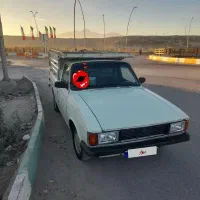 پیکان وانت مدل ۸۷|خودرو سواری و وانت|تبریز, |دیوار