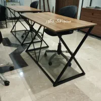 مدل ۲۱۰ میز ساده میز اداری میز کار میز تحریر میز
