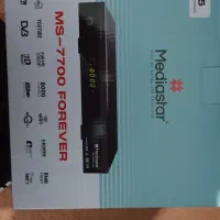 گیرنده مدیا ۷۷۰۰ فوراور ورژن جدید