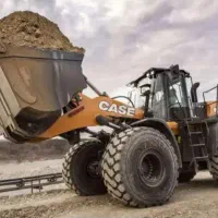 راننده لودر هستم