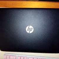 لپ‌تاپ HP 15.6 اینچی  رم ۸ گیگابایت بسیار تمیز
