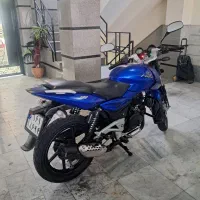 موتور پالس ۱۸۰ سی سی مدل ۹۱