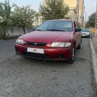 مزدا ۳۲۳ اف