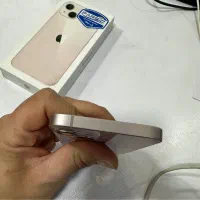 آیفون ۱۳ ظرفیت ۱۲۸ صورتی|موبایل|سمنان, |دیوار