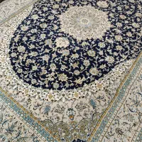 گیلان رشت دو جفت فرش ۷۰۰شانه / نه متری کاملا سالم