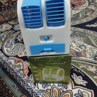 مینی کولر آبی