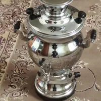 سماور گازی ۶لیتری برند (روشن)