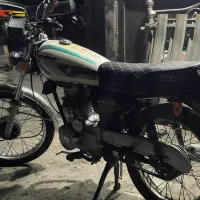 موتور سیکلت پرواز مدل 90