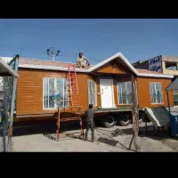 کانکس ازادی|مصالح و تجهیزات ساختمان|مشهد, شهید جنگی|دیوار