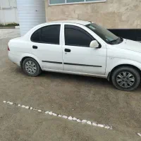 فروش تیبا یک مدل1400|خودرو سواری و وانت|گرگان, |دیوار