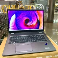 hp zbook 17 G8 FURY i9/64GB/512G SSD /6G RTXA3000