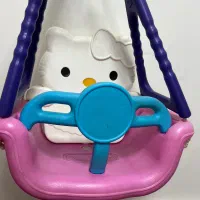 تاب ریلکسی کودک|اسباب و اثاث بچه|بندرعباس, |دیوار