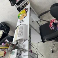 میز ناخن دونفره