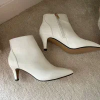 نیم بوت ترک سایز۳۷ـ۳۸