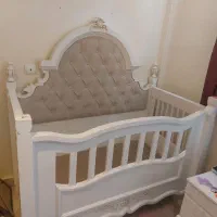 تخت سایز نوزادی