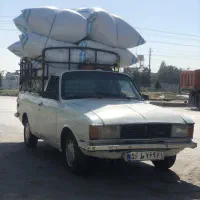 حمل بار با وانت