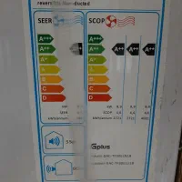 کولر گازی ۳۰هزار جی پلاس