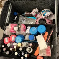 وسایل کاشت ناخن|آرایشی، بهداشتی، درمانی|گرگان, |دیوار