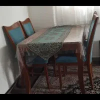 مبل و میز غذا خوری