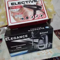 جاروبرقی و سشوار