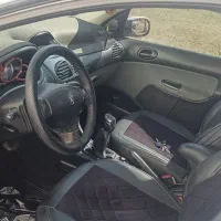 پژو 206Sd مدل 95|خودرو سواری و وانت|فولادشهر, C5|دیوار