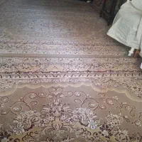 3 تا فرش 9 متری گردویی و یک فرش 12 متری زرشکی
