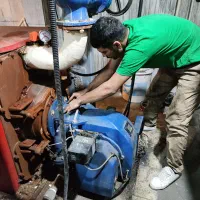 تعمیر تخصصی دیگ بخار مشعل موتورخانه|خدمات پیشه و مهارت|تهران, خرمشهر|دیوار