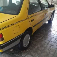 تاکسی مدل ۹۰ موتور تازه تعمیر معاوزه با پراید|خودرو سواری و وانت|کردکوی, |دیوار